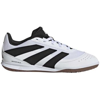 adidas Zapatillas de fútbol Predator Club para niña