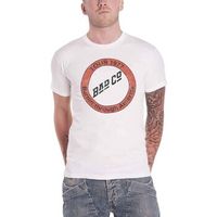 bad company tops y camisetas burnin through america para mujer