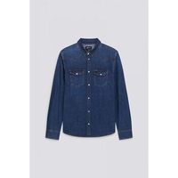 gas camisa manga larga 98098 para hombre