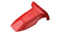 syncros trail 34sc guardabarros delantero rally rojo para horquillas fox 34 step cast