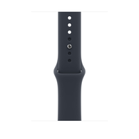 46mm navy blue sport band - ml