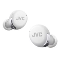 auriculares jvc ha-a30t2-w-u inalambricos bluetooth para llamadas y musica con microfono y proteccion ipx4 blancos