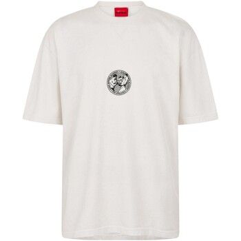 HUGO Camiseta Dwresto para hombre