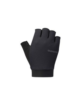 Guantes de Ciclismo Shimano Explorer Hombre Negro