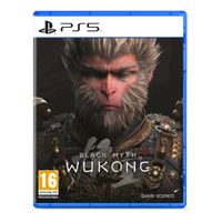 black myth wukong juego para playstation 5
