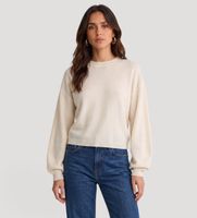 marella para mujer 2623366091200 jersey kimono cera beige l casual cachemir