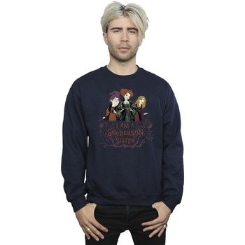 Disney Jersey Hocus Pocus Sanderson Sister para hombre