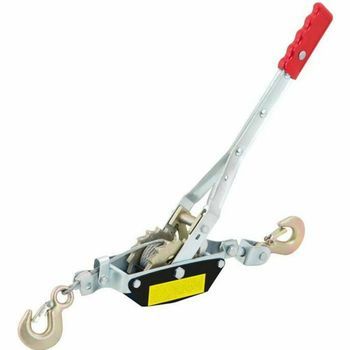 Winch Pesado Fartools Tf1000 - Capacidad De 1000 Kg