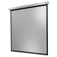 celexon professional plus pantalla de proyeccion manual mural 180x180cm