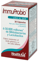 health aid immuprobio 30 capsulas