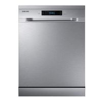 samsung dw60m6050fs serie 6 lavavajillas capacidad 14 cubiertos e acero inoxidable
