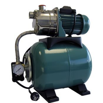 Grupo Presion 1200w Caudal 3700lyh