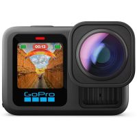 camara deportiva gopro hero13 pack ultrawide 53k ultrahd wifi bt gps estabilizacion