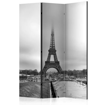 Biombo - Tower In The Fog (135x172 Cm)