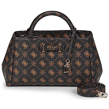 Guess Bolso de mano CARRIE LOGO GRLFRND SATCHEL para mujer