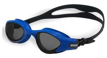 Gafas de natacion arena the one plus polarized azul negro