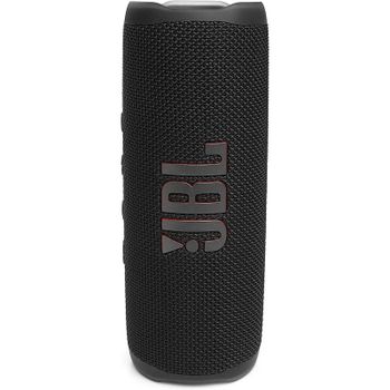 JBL Flip 6 Altavoz Bluetooth Portátil Resistente al Agua/Polvo Negro