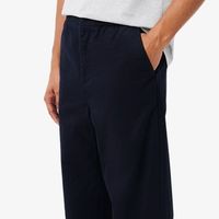 lacoste pantalones hh1982 elastic waist trousers para hombre