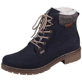 Rieker Zapatillas altas Y911814 para mujer