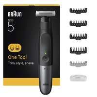 braun trimmers braun x blade xt5100