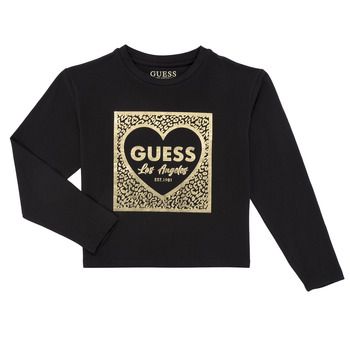 Guess Camiseta manga larga LS T SHIRT para niña