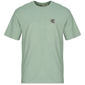 Only & Sons Camiseta ONSFLOWER para hombre