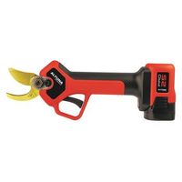 tijera de poda a bateria 168 v 25 ah cuhilla titanio marca altuna
