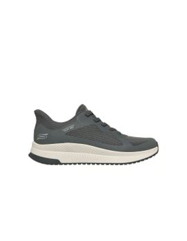 Zapatillas Skechers Slip-ins Bobs Squad 4 Hombre Charcoal