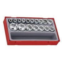 tengtools 3570256 juego de vasos tt1217-6