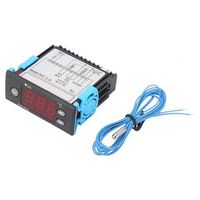 controlador digital de alta temperatura 0 - 149r calefaccion