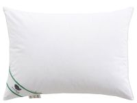 almohada plumon duvedecor organic ecologica