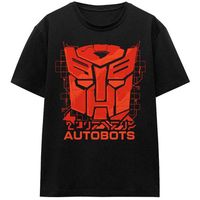 transformers camiseta generations tech para mujer