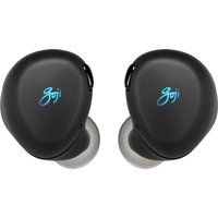 goji gtcbttw19 wireless bluetooth earphones - black black