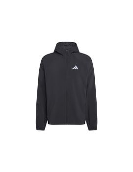 Chaqueta de Running adidas Run Ess M Gris