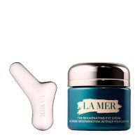 la mer contorno de ojos the rejuvenating eye night cream tratamiento microprecision contorno de ojos