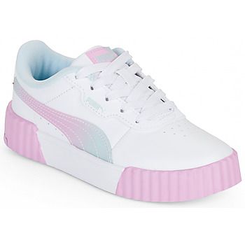 Puma Zapatillas Carina 3.0 Faded Glow PS para niña