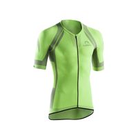 maillot ciclismo lurbel cycling shark ahorra 40 - s pistacho