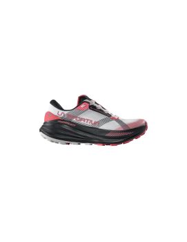 Zapatillas de Trail La Sportiva Prodigio Max Mujer Gris/Coral