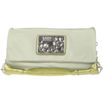 Kathy Van Zeeland Bolso de mano H45865 PISTACHIO para mujer