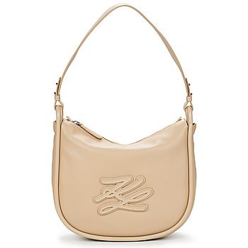 Karl Lagerfeld Bolso K/AUTOGRAPH PATCH HALFMOON SHB para mujer