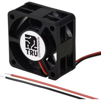 Refrigeración aire Tru Components 40 mm TC-MX4020-5V0.05A 4100 RPM silencioso