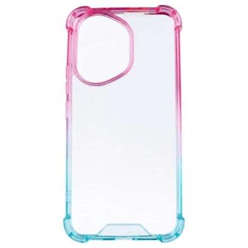 Funda para móvil La Casa de las Carcasas Bumper Reforzada Silicona Degradada para Huawei Honor 400