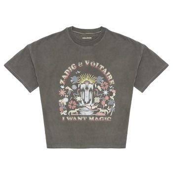 Zadig & Voltaire Camiseta X60528 para niña