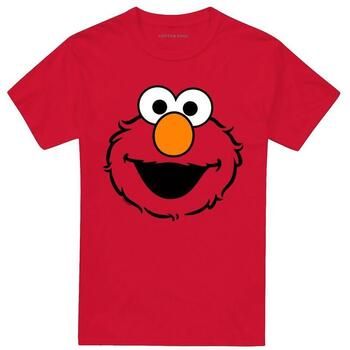 Sesame Street Camiseta TV20692 para mujer