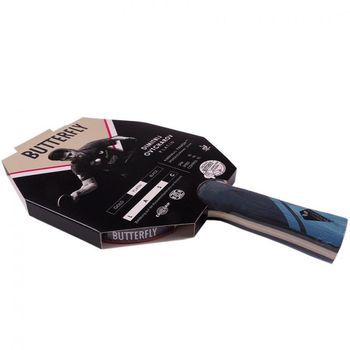 Ping Pong Racket Butterfly Ovtcharov Platin 85226