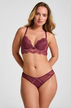Hunkemöller Brasileña Naomi Morado