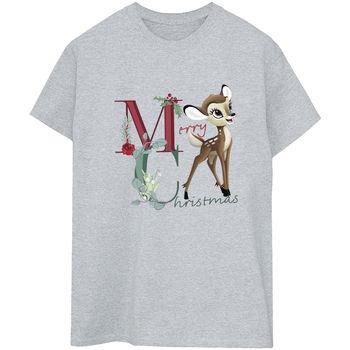 Bambi Camiseta BI53654 para mujer