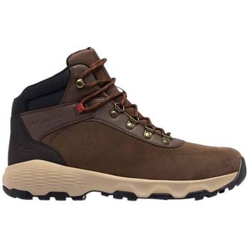 Columbia Zapatillas de senderismo Chaussures de randonnée Newton Wander daim imperméable para hombre