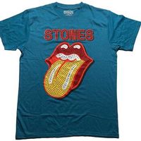 the rolling stones tops y camisetas ro3325 para mujer