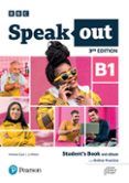 speakout b1 studentrs book and ebook with online practice 3 ed